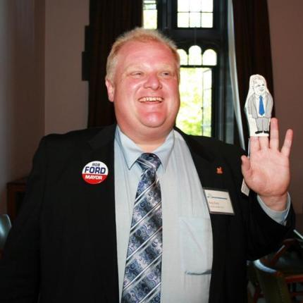 Από σπάνιας μορφής καρκίνο πάσχει ο δήμαρχος του Τορόντο