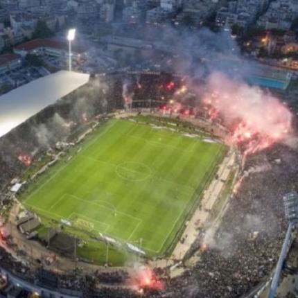 γήπεδο Τούμπας