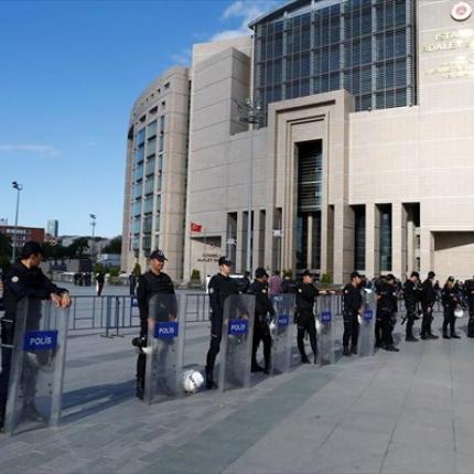 τουρκία αστυνομία