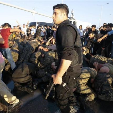 Τουρκία Συλλήψεις