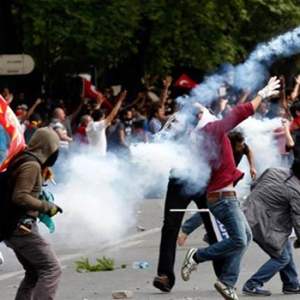 εκρηξη τουρκια