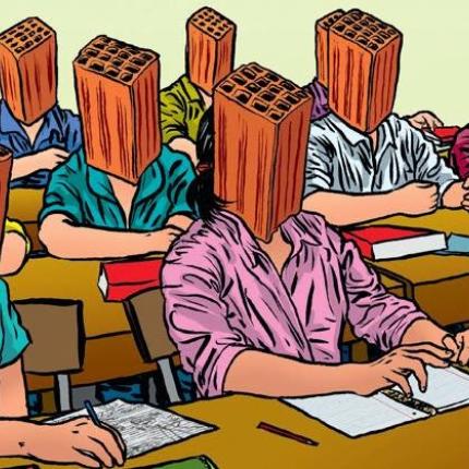 Oι πιο απίστευτες… κοτσάνες από γραπτά μαθητών!