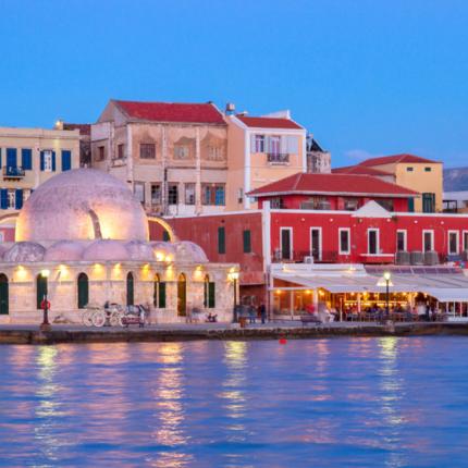 τουρισμός κρήτη