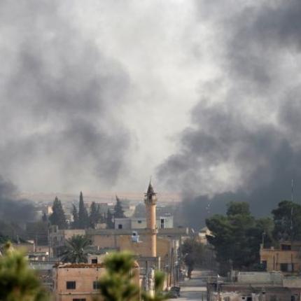 τουρκία συρία