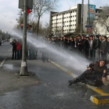 Επεισόδια για το ... Ιντερνετ στη Τουρκία