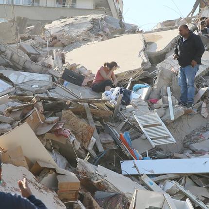 Τουρκία - Σεισμός