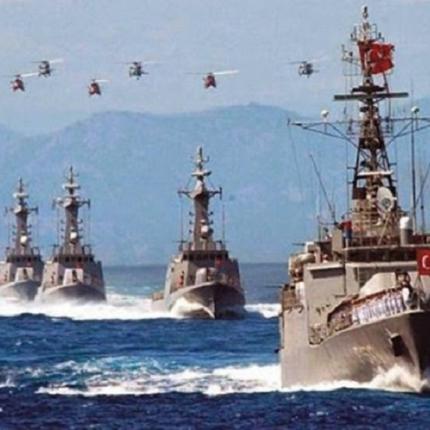 τούρκοι αιγαίο