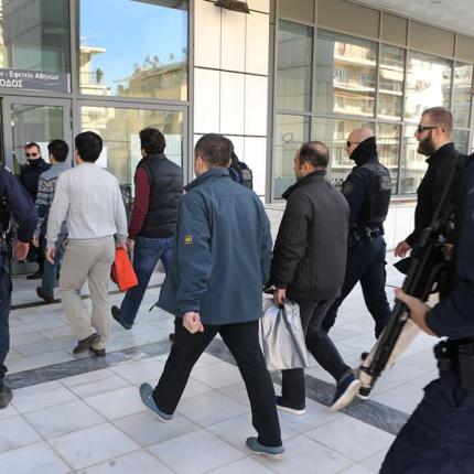 τουρκοι αξιωματικοι