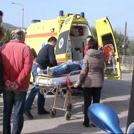 Τραγωδία με 13χρονο αγόρι στην Εθνική Οδό Τρίπολης - Καλαμάτας