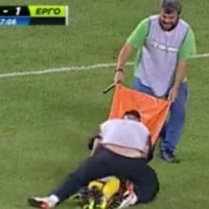 τραυματιοφορείς