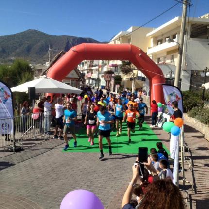 τρεξιμο χερσονησος