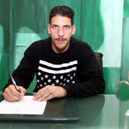 Τριανταφυλλόπουλος μέχρι το 2017 στον Παναθηναικό 