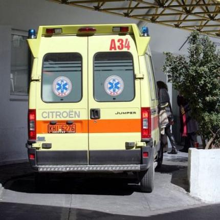 Τρίκαλα: Αυτοκίνητο παρέσυρε και τραυμάτισε θανάσιμα ένα 4χρονο αγοράκι