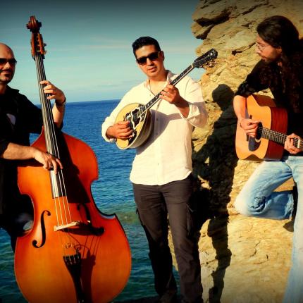 Συναυλία Ελληνικής Λαϊκής Μουσικής στο Ηράκλειο