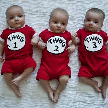 Τα πρόσωπα μας είναι ανόμοια για να μπορούμε να αναγνωριζόμαστε!