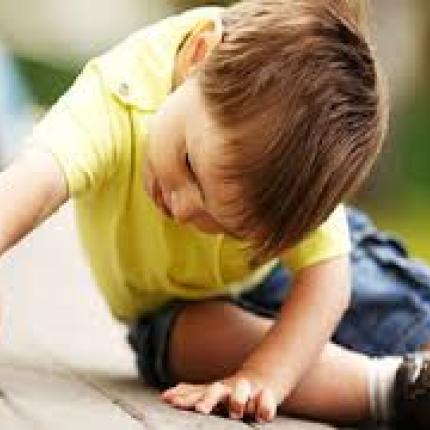 Στο ΠΑΓΝΗ αγοράκι που κατάπιε σφαίρα!