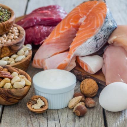 τροφές - πρωτεϊνες