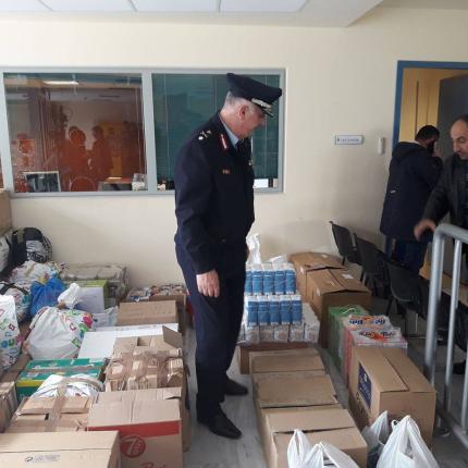 τροφιμα Αστυνομια 