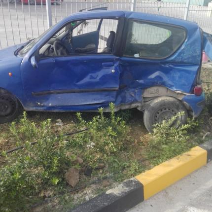 Τροχαίο - Αγία Βαρβάρα