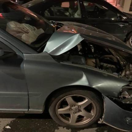 Τροχαίο - Νίκος Ξυλούρης