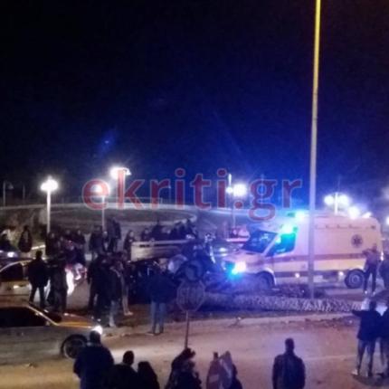 τροχαιο παραλιακη