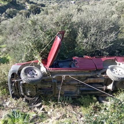 Σοβαρό τροχαίο