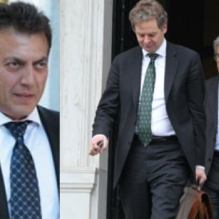 Αύριο η συνάντηση Γ.Βρούτση - τρόικας