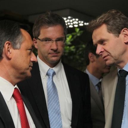 Διαδοχικά ραντεβού με την τρόικα - Ξεπεράστηκε ο "σκόπελος" των τραπεζών