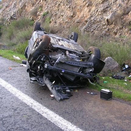 Τρομάζει ο αριθμός των νεκρών στην Ελλάδα από τροχαία δυστυχήματα