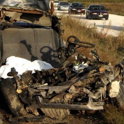 Μείωση των τροχαίων λόγω... κρίσης. Μελέτη του Πολυτεχνείου Κρήτης