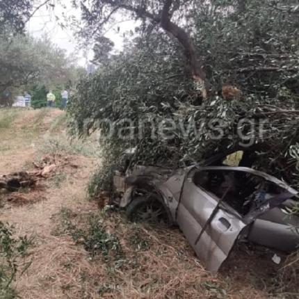 τροχαίο βουκολιές