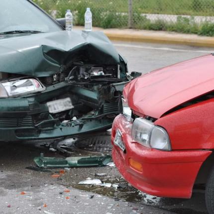 τροχαίο ατύχημα