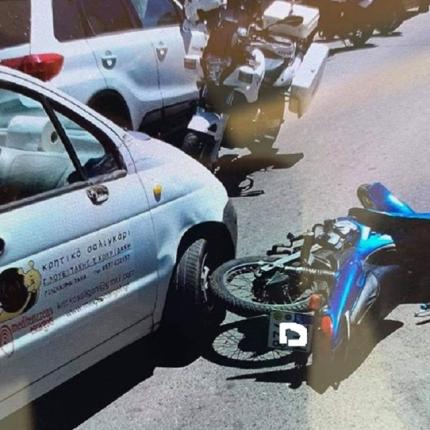 τροχαιο για τον Αστυνόμο