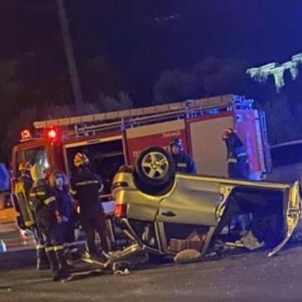 τροχαίο λεωφόρος αμαλίας