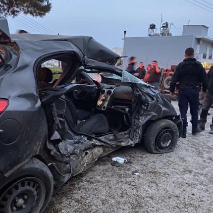 μοίρες τροχαίο