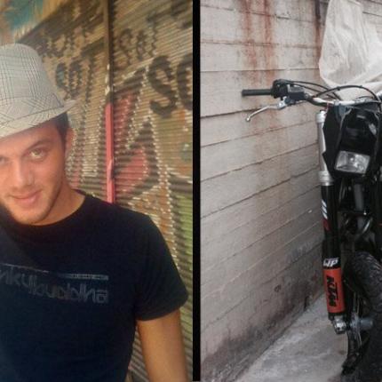 Ερωτηματικά για το θάνατο Κρητικού σε τροχαίο στην Αθήνα - Δολοφονία, πιστεύει ο πατέρας του