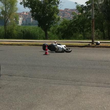 Χαροπαλεύει 46χρονη στα Χανιά μετά από τροχαίο ατύχημα