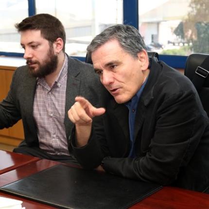 Τσακαλώτος