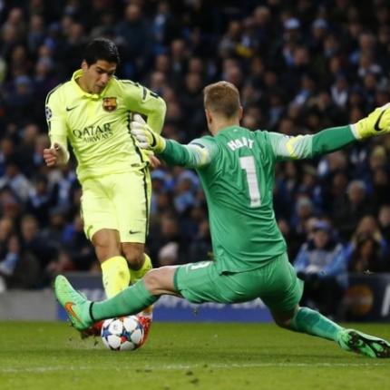 Champions League: Νίκες Μπαρτσελόνα και Γιουβέντους