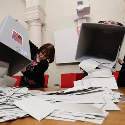 Τσεχία, Εκλογές