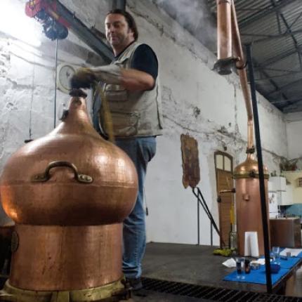 Χανιά: Άριστης ποιότητας η τοπική τσικουδιά, λένε οι αποσταγματοποιοί