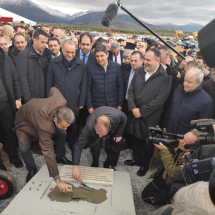 Μητσοτάκης - Καραμανλής