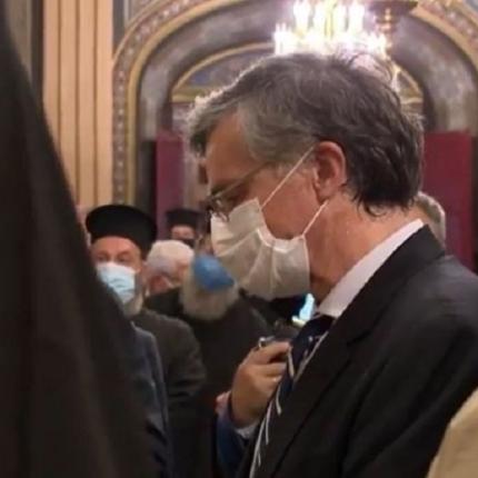 σωτήρης τσιόδρας