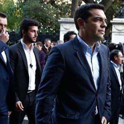 Επτά στους δέκα 'Ελληνες στηρίζουν τη στάση της κυβέρνησης απέναντι στους δανειστές