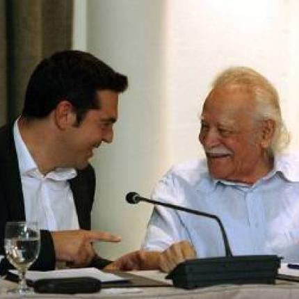 Γλέζος σε Τσίπρα: Γέρασες Αλέξη