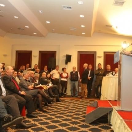 Ο ΣΥΡΙΖΑ Ηρακλείου για την επίσκεψη Τσίπρα και τη συνδιάσκεψη 
