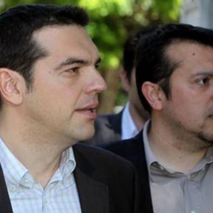 τσίπρας παππάς