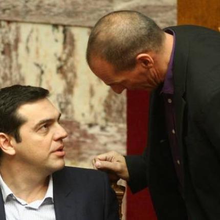 Σύσκεψη Τσίπρα με το οικονομικό επιτελείο 