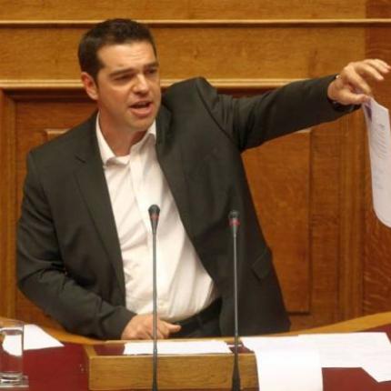 Καμία σχέση η πολιτική Σαμαρά με νέα Ελλάδα, λέει ο ΣΥΡΙΖΑ