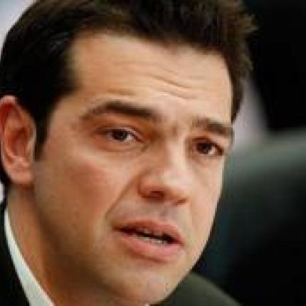 "Απερχόμενη" η κυβέρνηση Σαμαρά, τονίζει ο Αλ. Τσίπρας στο συνέδριο του Economist